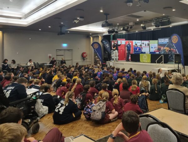 JN is proud to have sponsored the 15th annual Southern Highlands Science and Engineering Challenge for High Schools and the 9th Discovery Day for Primary Schools.