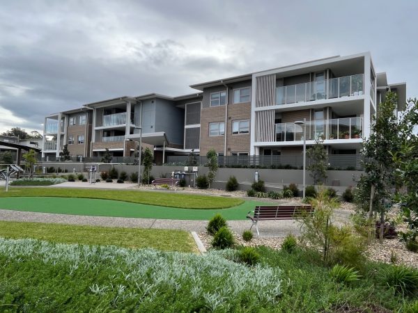 Warrigal Spinnaker Apartments