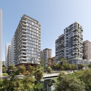 The BaptistCare Macquarie Park Masterplan