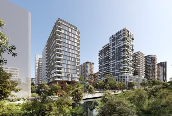 The BaptistCare Macquarie Park Masterplan