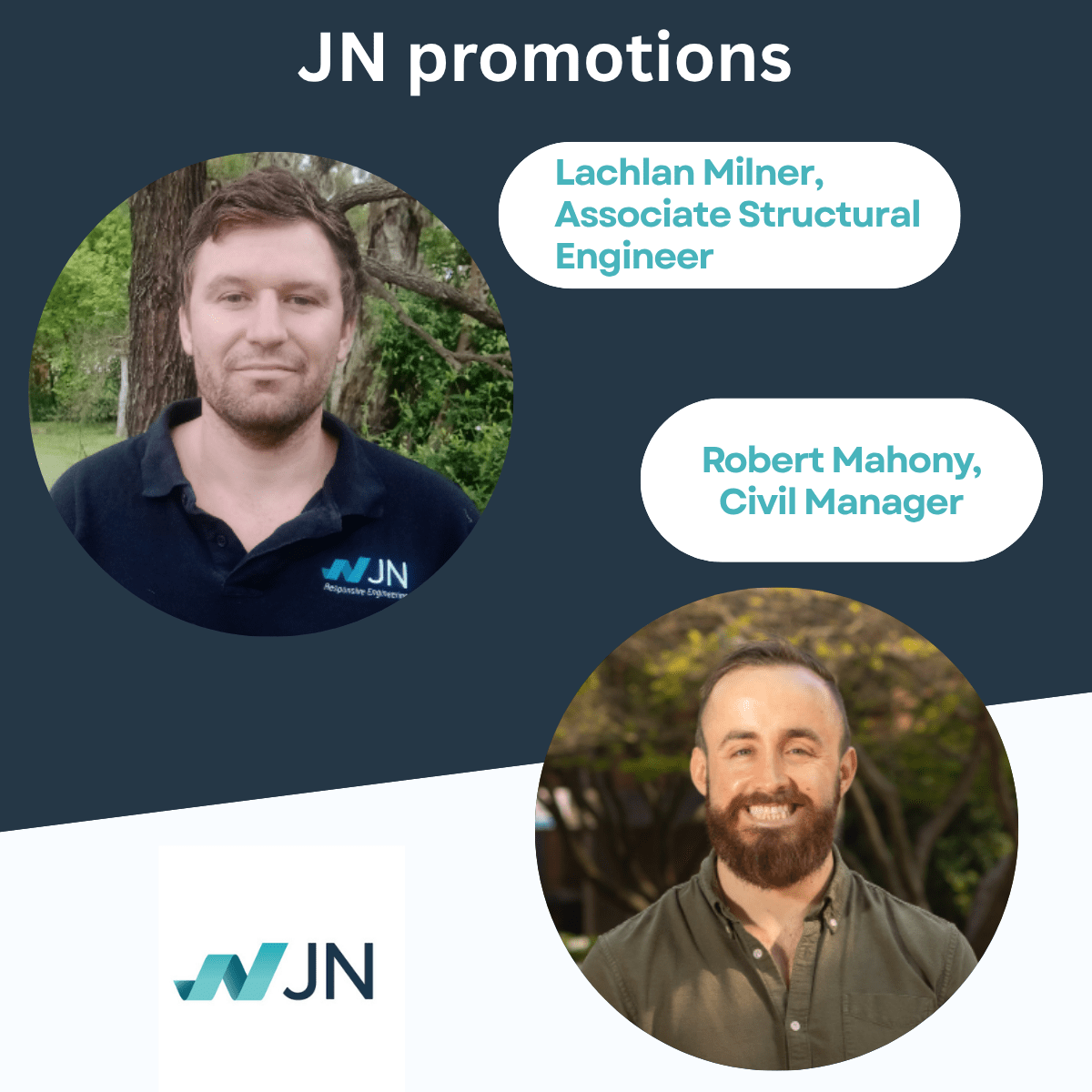 JN announces two engineering promotions
