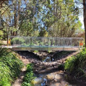 JN Engineering undertakes design and documentation for pedestrian footbridges