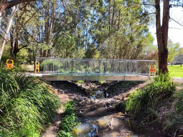JN Engineering undertakes design and documentation for pedestrian footbridges