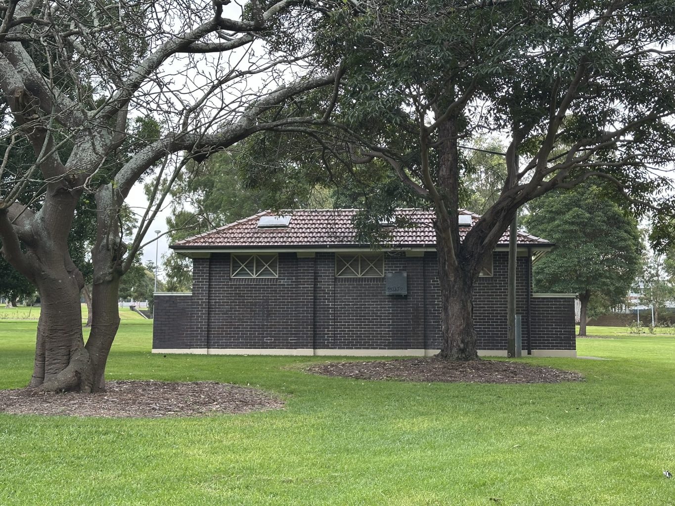 JN Engineering delivered electrical engineering services at Yeo Park amenities building