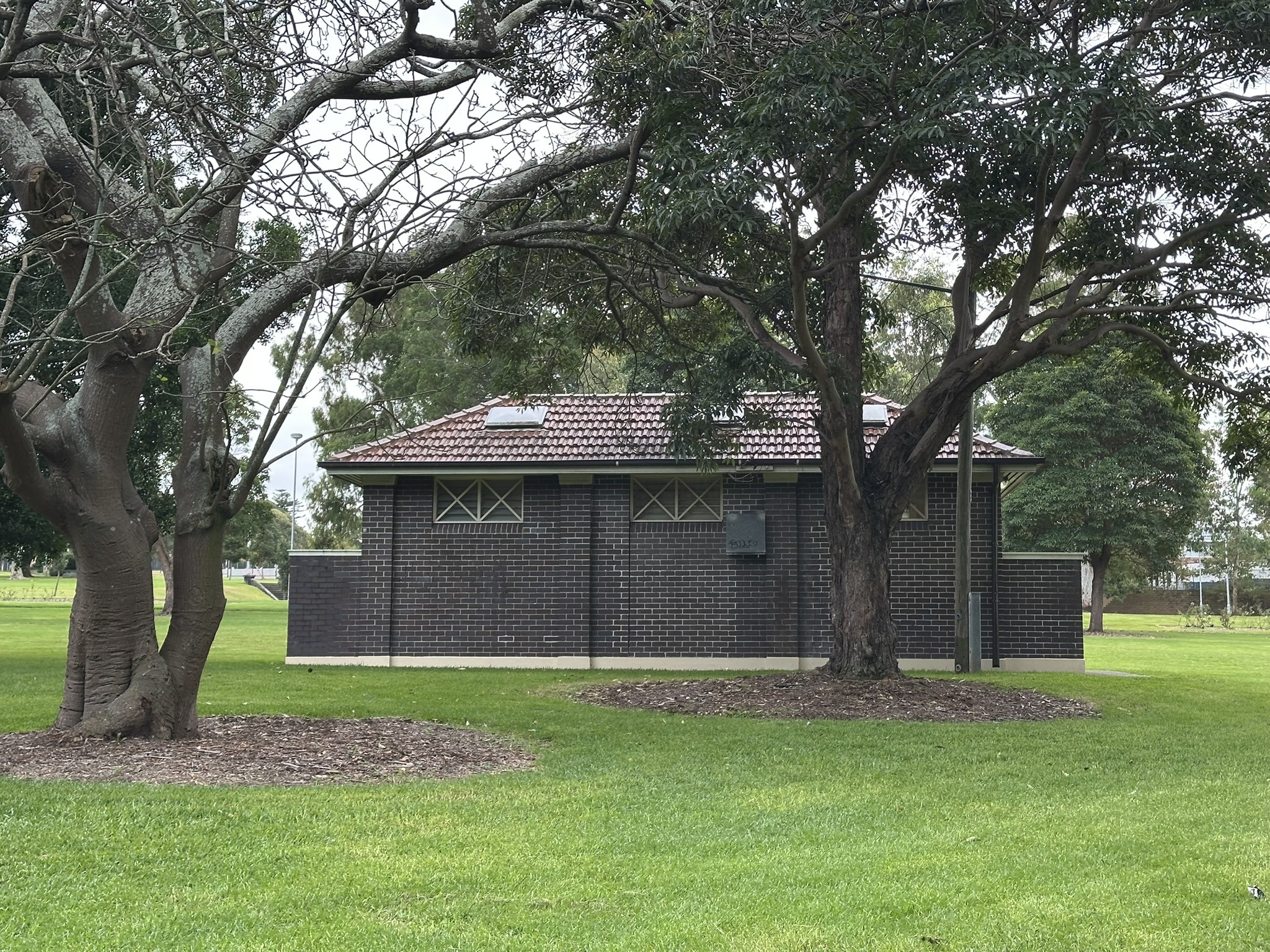 JN Engineering delivered electrical engineering services at Yeo Park amenities building